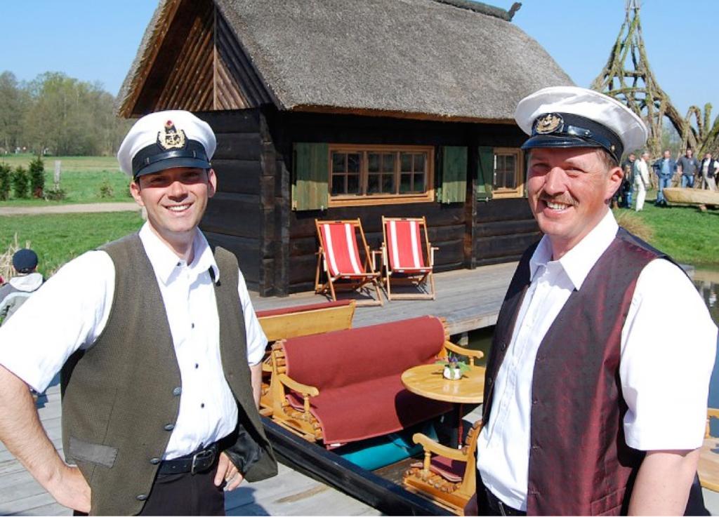 Hotel Spreewaldresort Seinerzeit Schlepzig