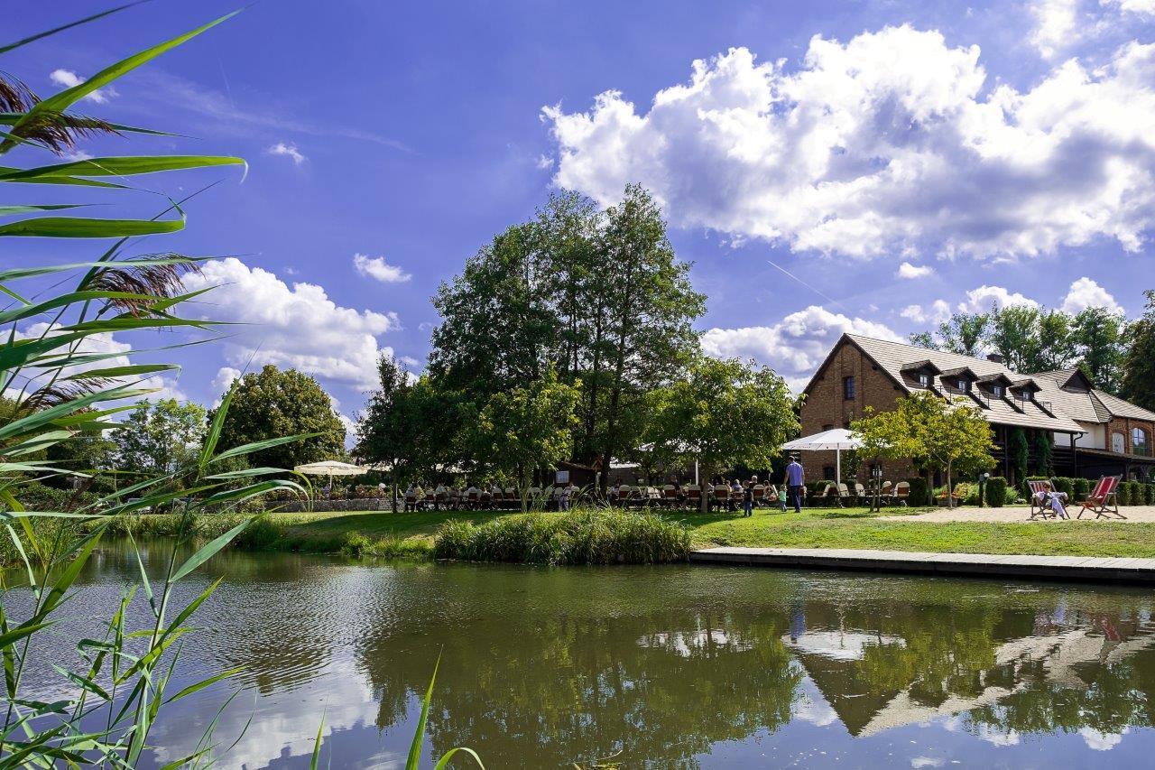 Spreewaldresort Seinerzeit Hotel